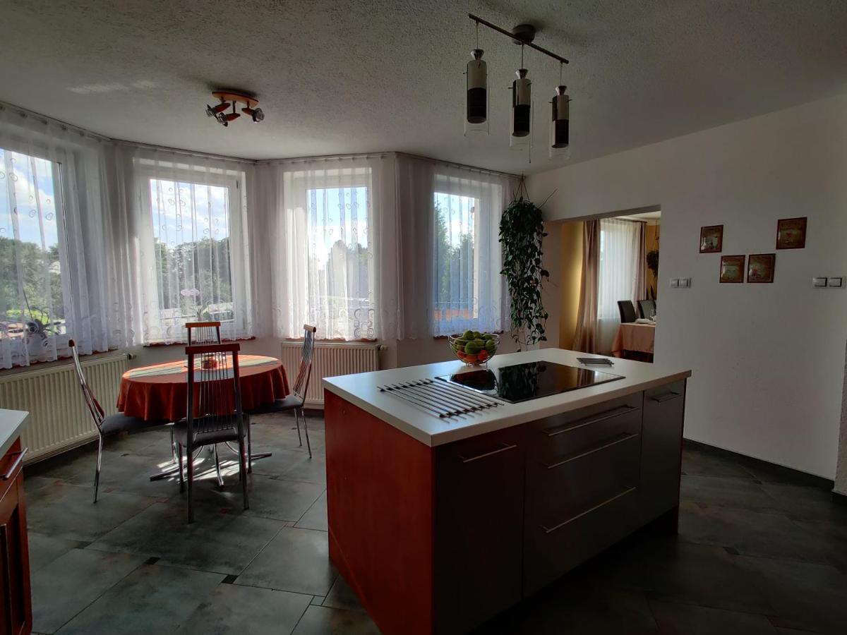 Apartmany V Nasem Olomouc Exteriör bild