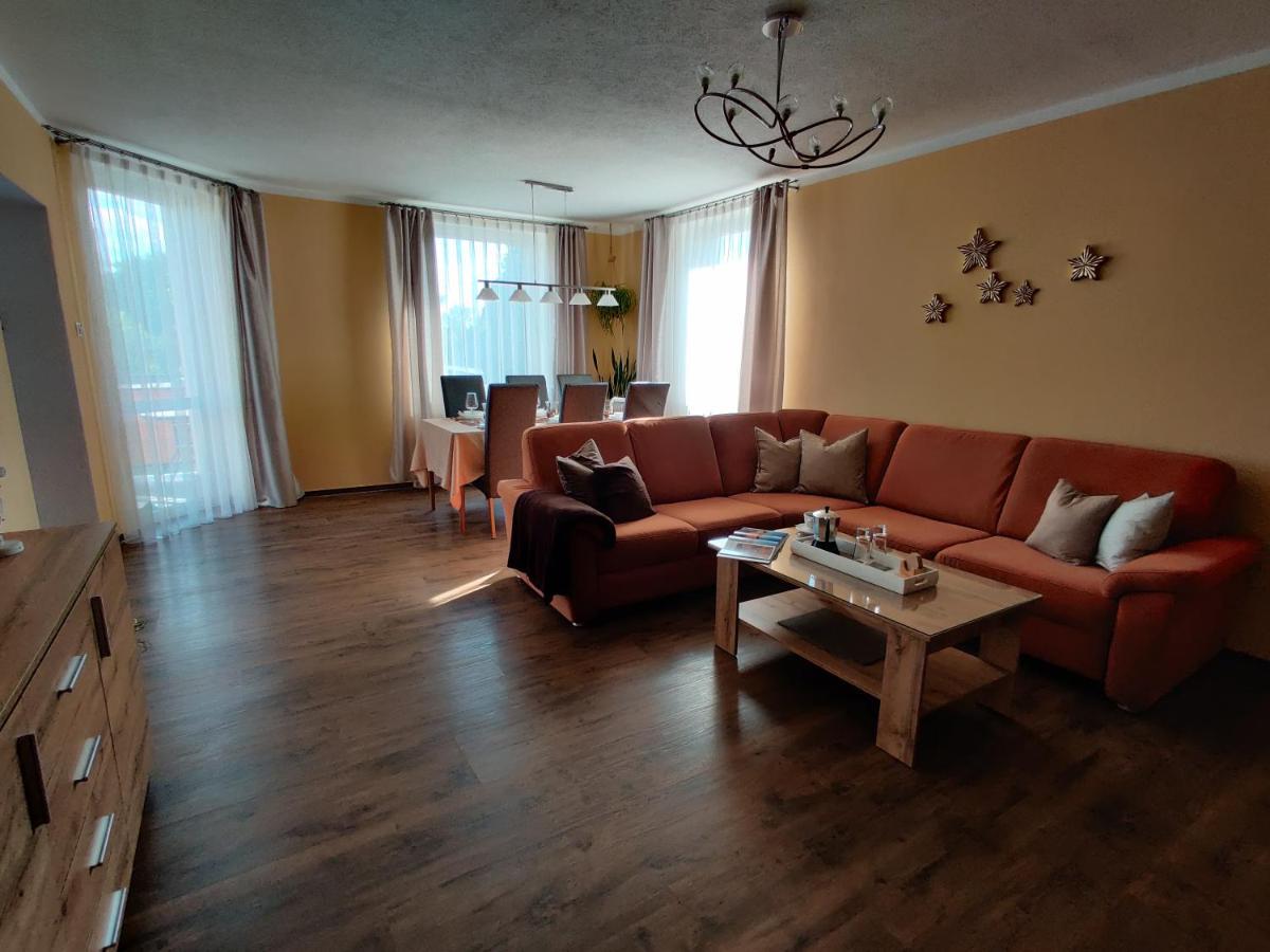 Apartmany V Nasem Olomouc Exteriör bild