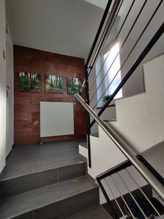 Apartmany V Nasem Olomouc Exteriör bild
