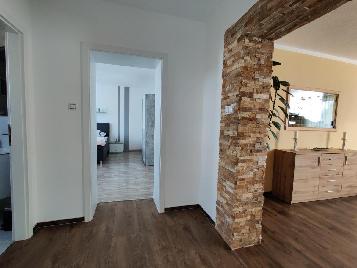 Apartmany V Nasem Olomouc Exteriör bild