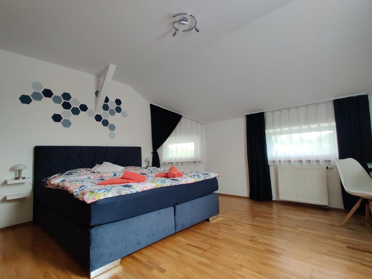 Apartmany V Nasem Olomouc Exteriör bild