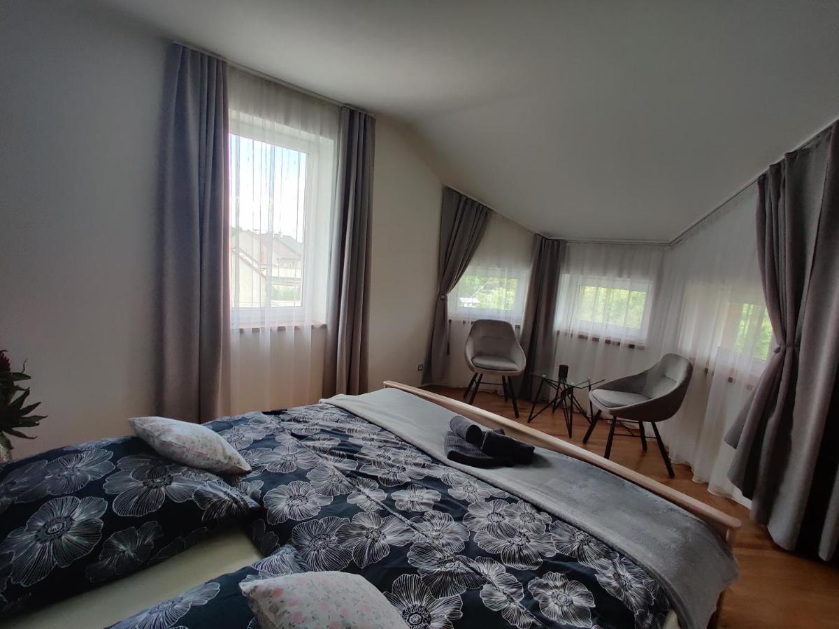 Apartmany V Nasem Olomouc Exteriör bild