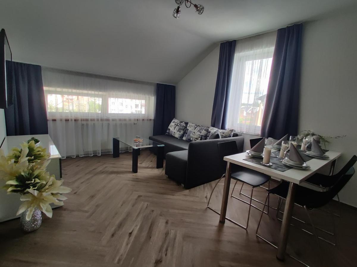 Apartmany V Nasem Olomouc Exteriör bild