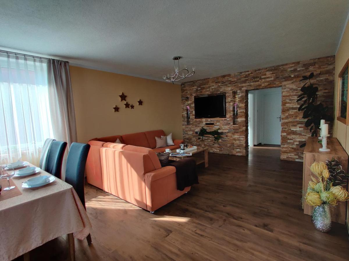 Apartmany V Nasem Olomouc Exteriör bild