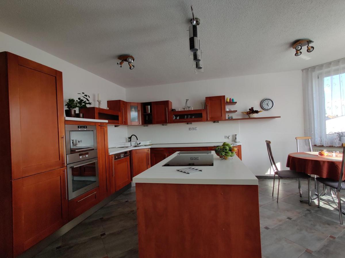 Apartmany V Nasem Olomouc Exteriör bild