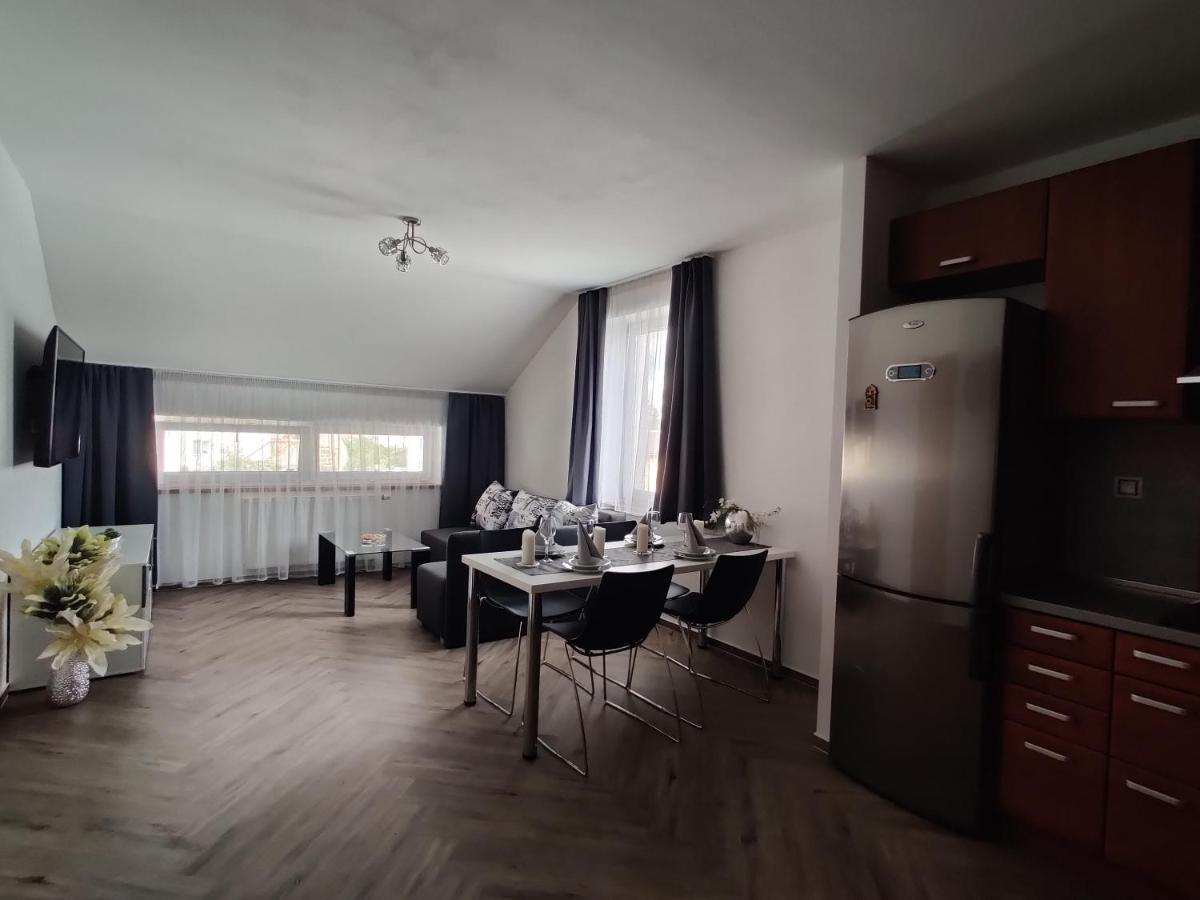 Apartmany V Nasem Olomouc Exteriör bild