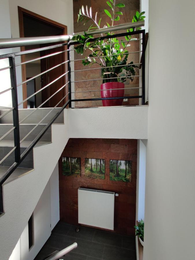 Apartmany V Nasem Olomouc Exteriör bild