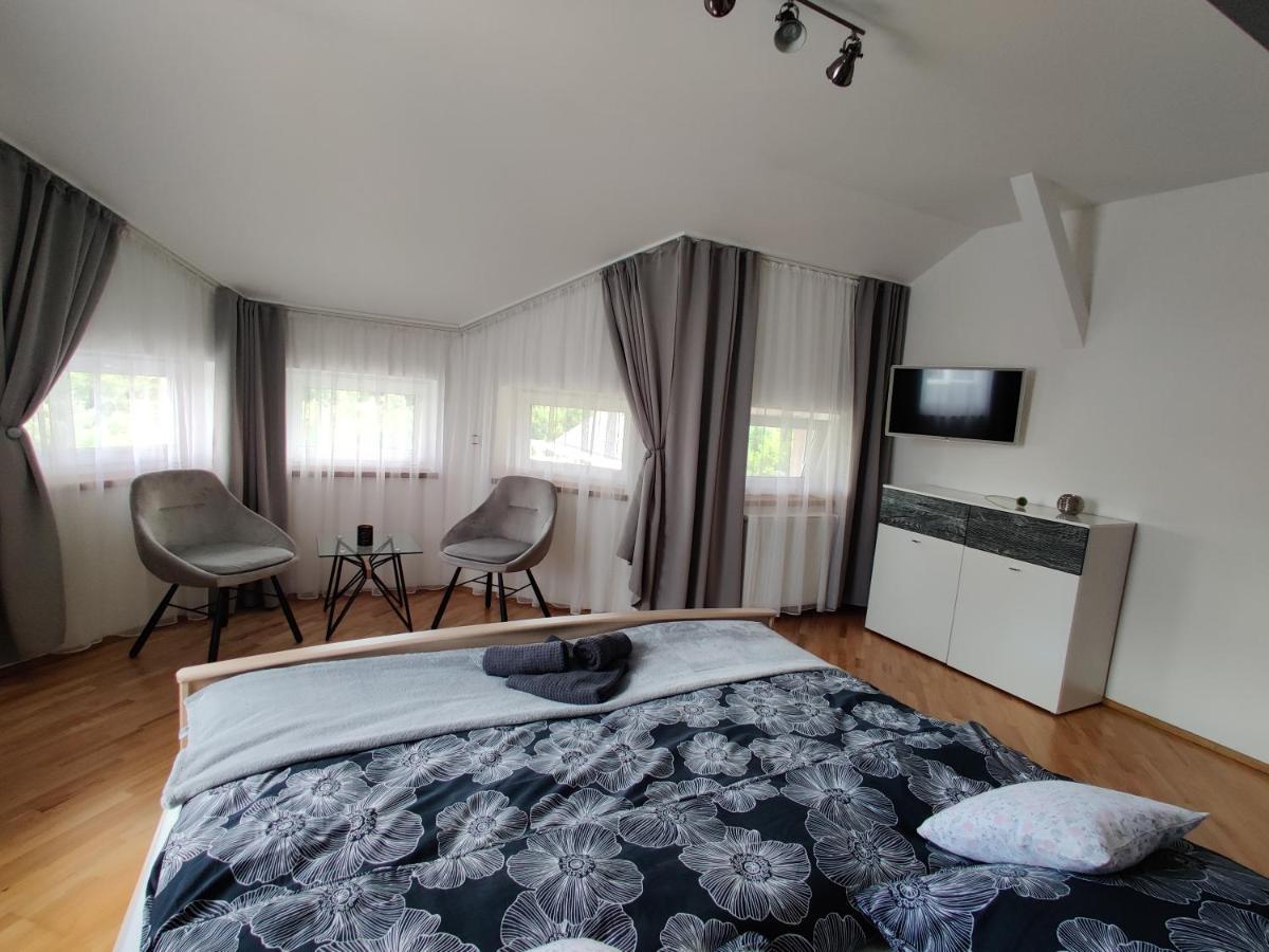 Apartmany V Nasem Olomouc Exteriör bild