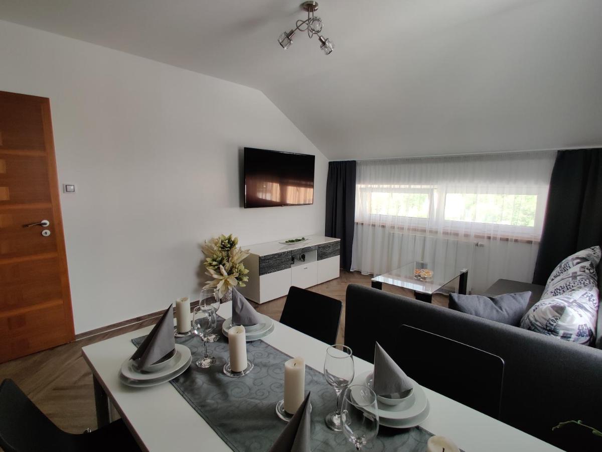 Apartmany V Nasem Olomouc Exteriör bild