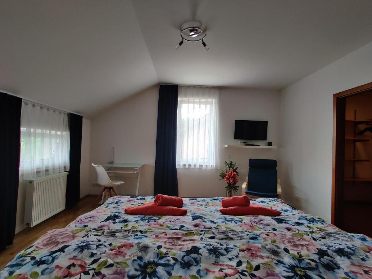 Apartmany V Nasem Olomouc Exteriör bild